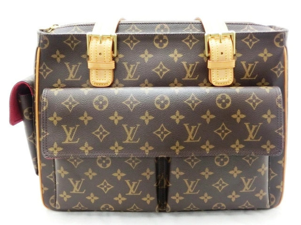 LOUIS VUITTON Handbag Multipli Cite Monogram